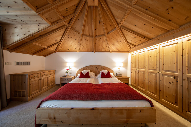 Romantik Hotel Oberwirt in Marling, Hideaway mit Stil